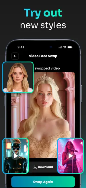 Face Swap - Photo and Video screenshot 3