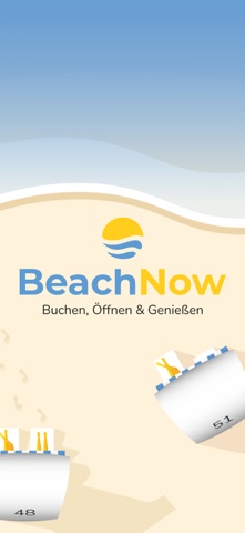 BeachNow iPhone screenshot 1