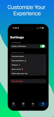 Just20Minutes screenshot