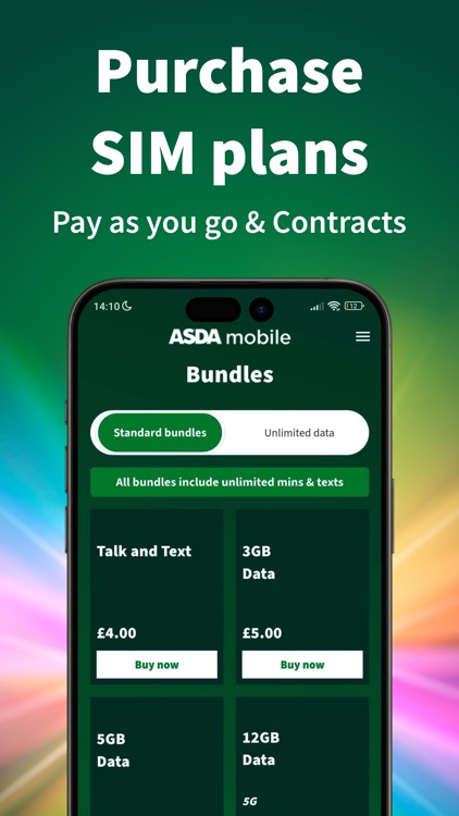 Asda Mobile screenshot-4