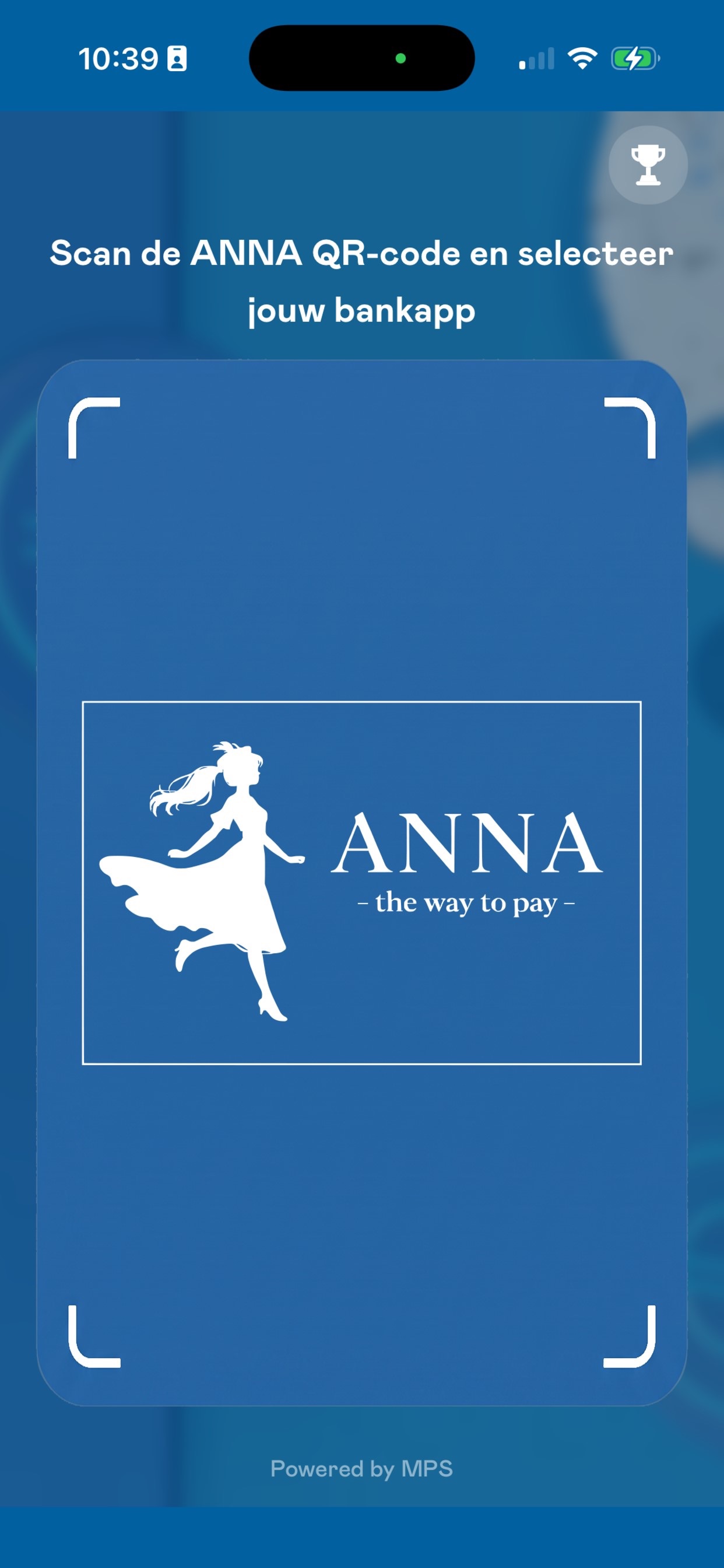 Screenshot 1 of ANNA - the way to pay