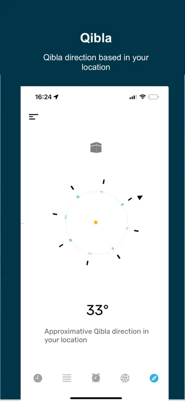 Salatuk - صلاتك screenshot 5 of 5