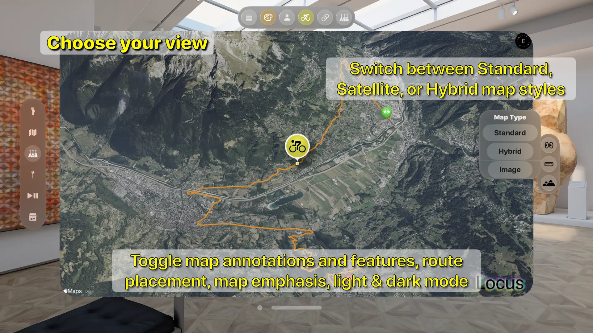 AnnieMap screenshot 6
