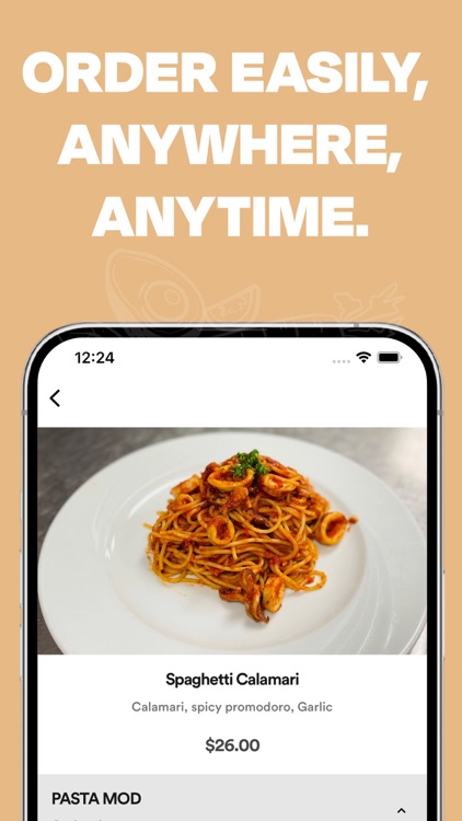 Marianna Ristorante screenshot-3