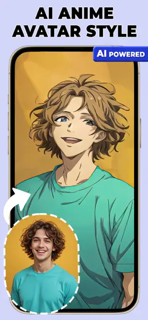 Photo To Caricature Maker screenshot 3