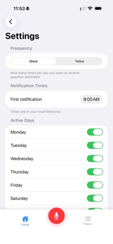 TalkSEO screenshot