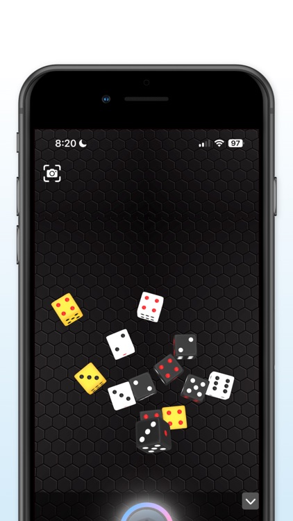 Dice Roller 3D: Yahtzee, Ludo