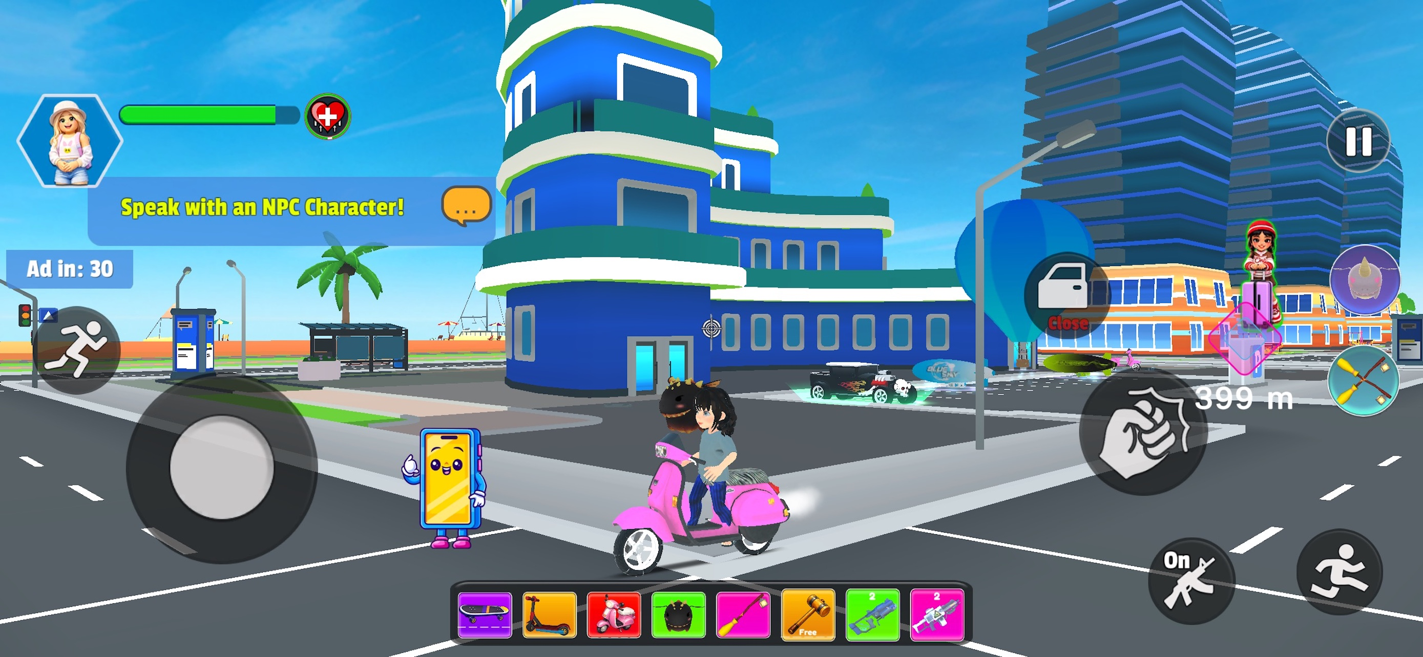 City Life: Simulator RP