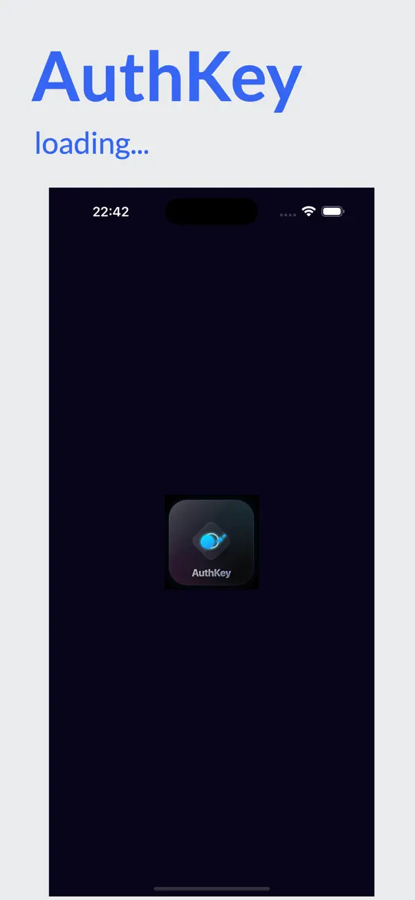 #1. AuthKey (iOS) 作者: 楠楠 李