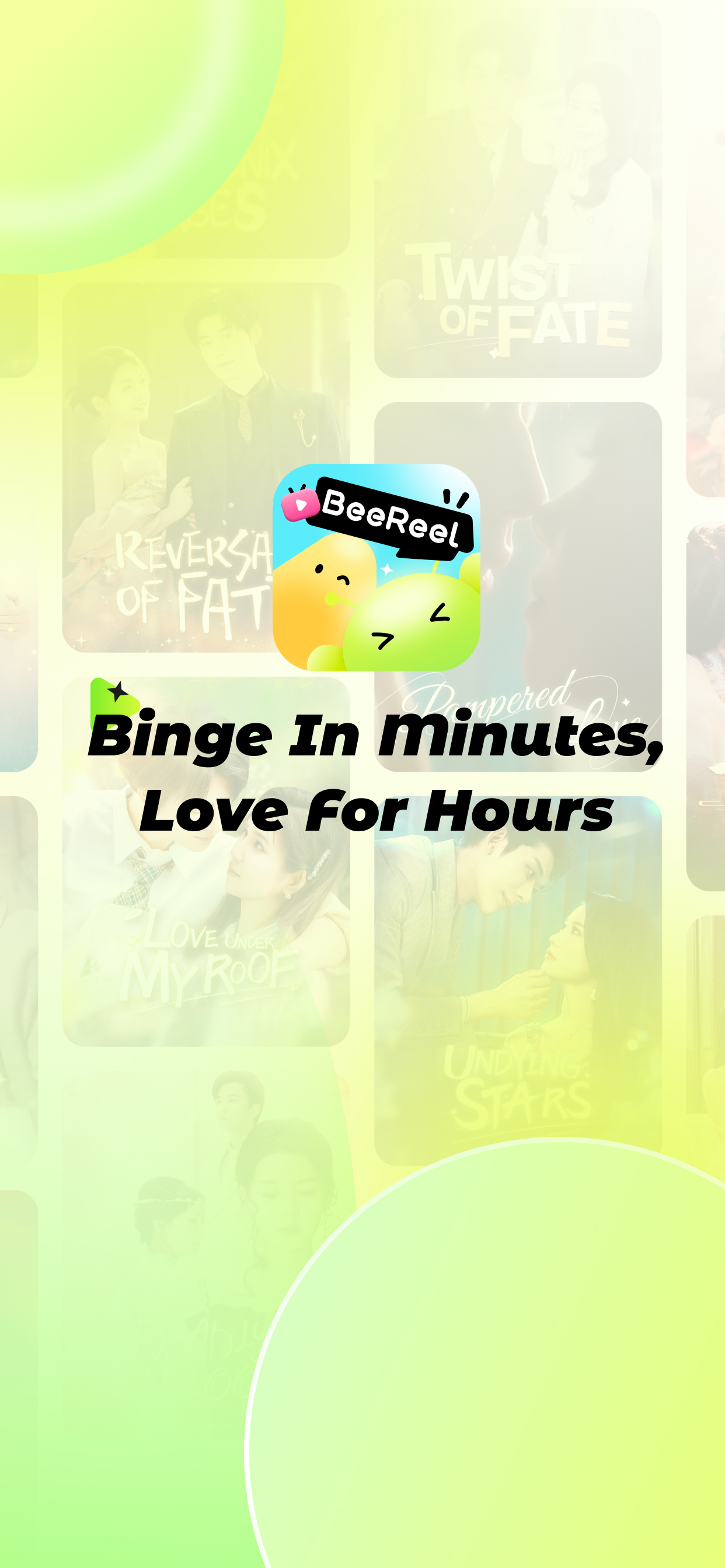 BeeReel – Quick Drama