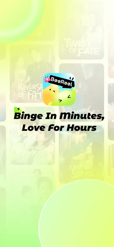 BeeReel – Quick Drama screenshot 1