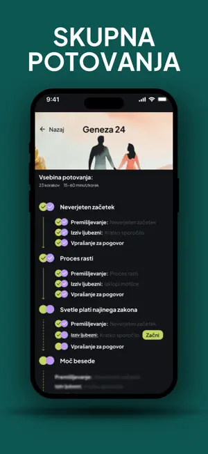 NajinEp - pari & odnosi screenshot 2