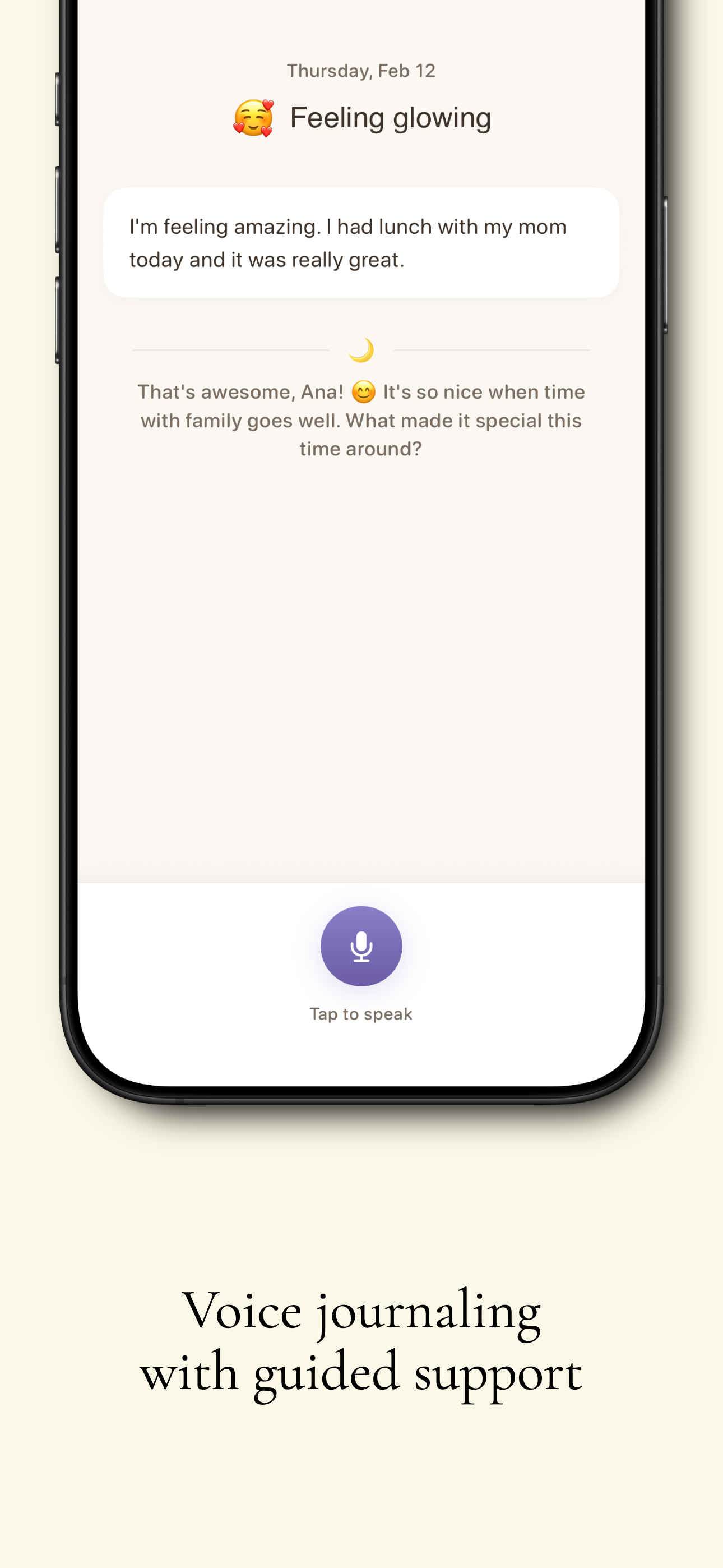 Soli: Self-Care and Wellbeing