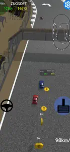 Side by Side Racing Turbo screenshot #3 for iPhone