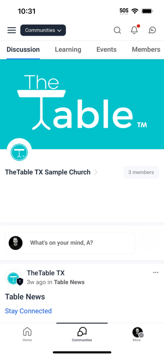 TheTable TX Screenshot 5 of 8