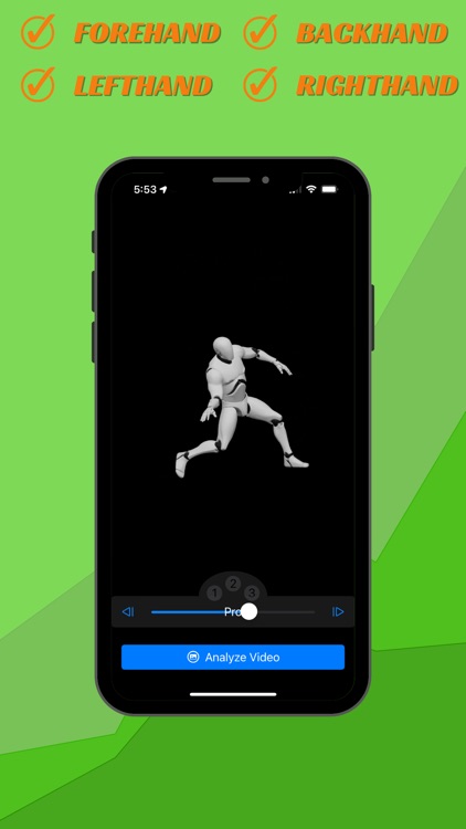 Snapdisc: Disc Golf Analyzer screenshot-3
