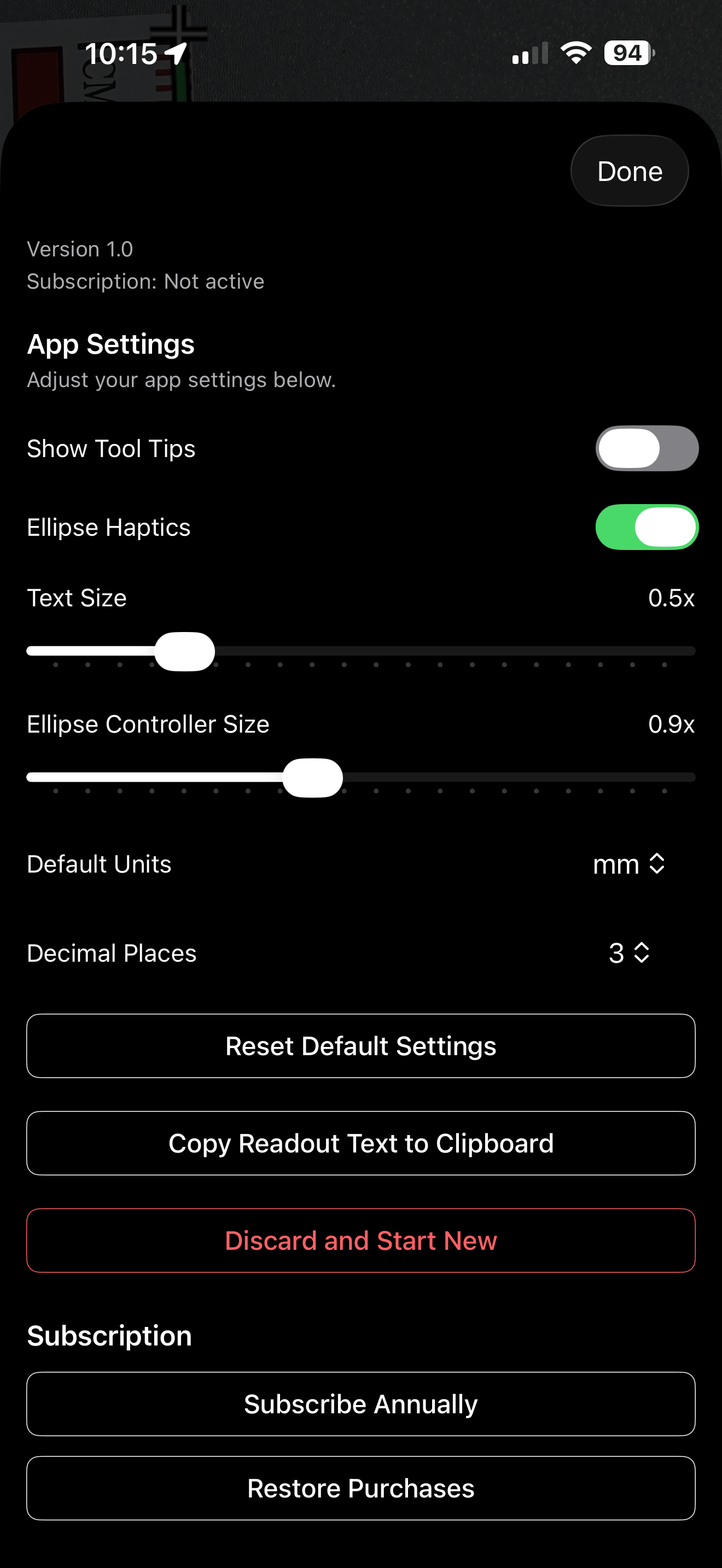 ELlipser screenshot 4
