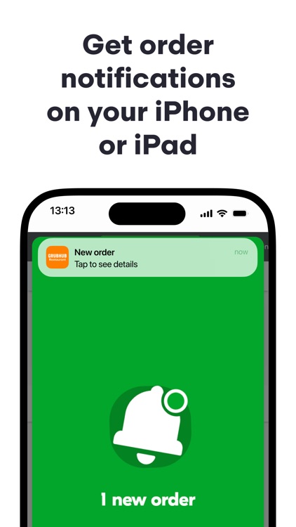 Grubhub for Restaurants screenshot-3