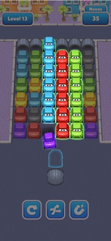 Car Stack: Sorting Puzzle Screenshot 5 of 5