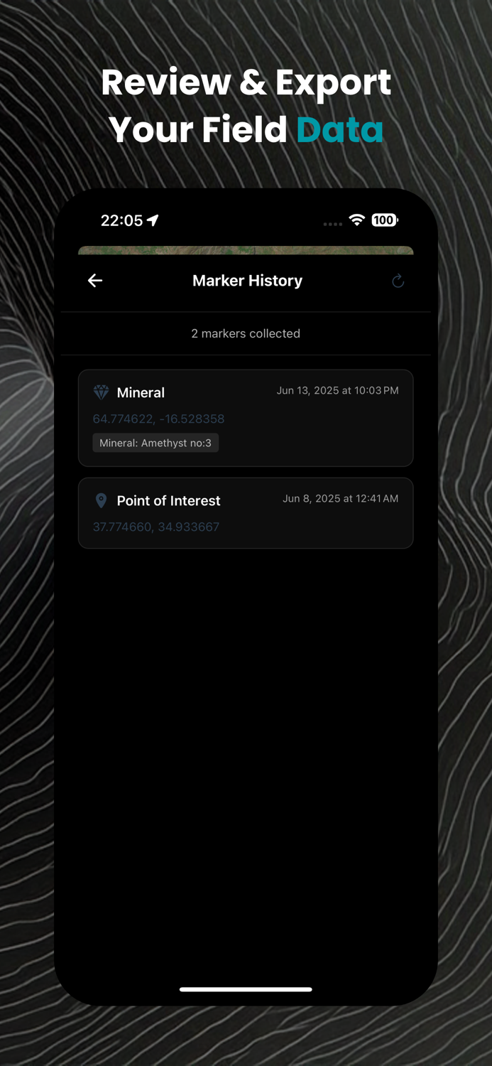 GeoKit Field Data Collector