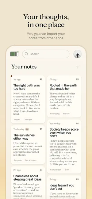 Mark Bookmark screenshot 3