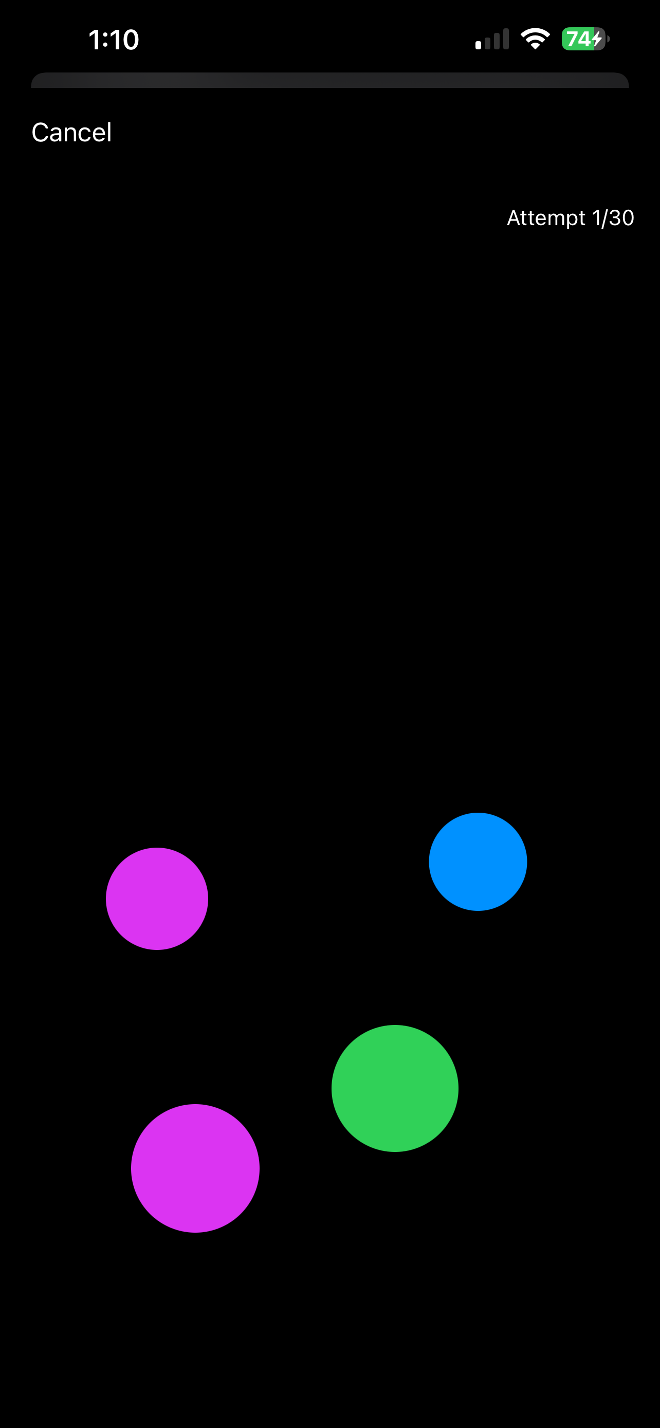 Reflexity: Train Your Brain screenshot 4