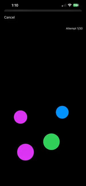 Reflexity: Train Your Brain screenshot 4