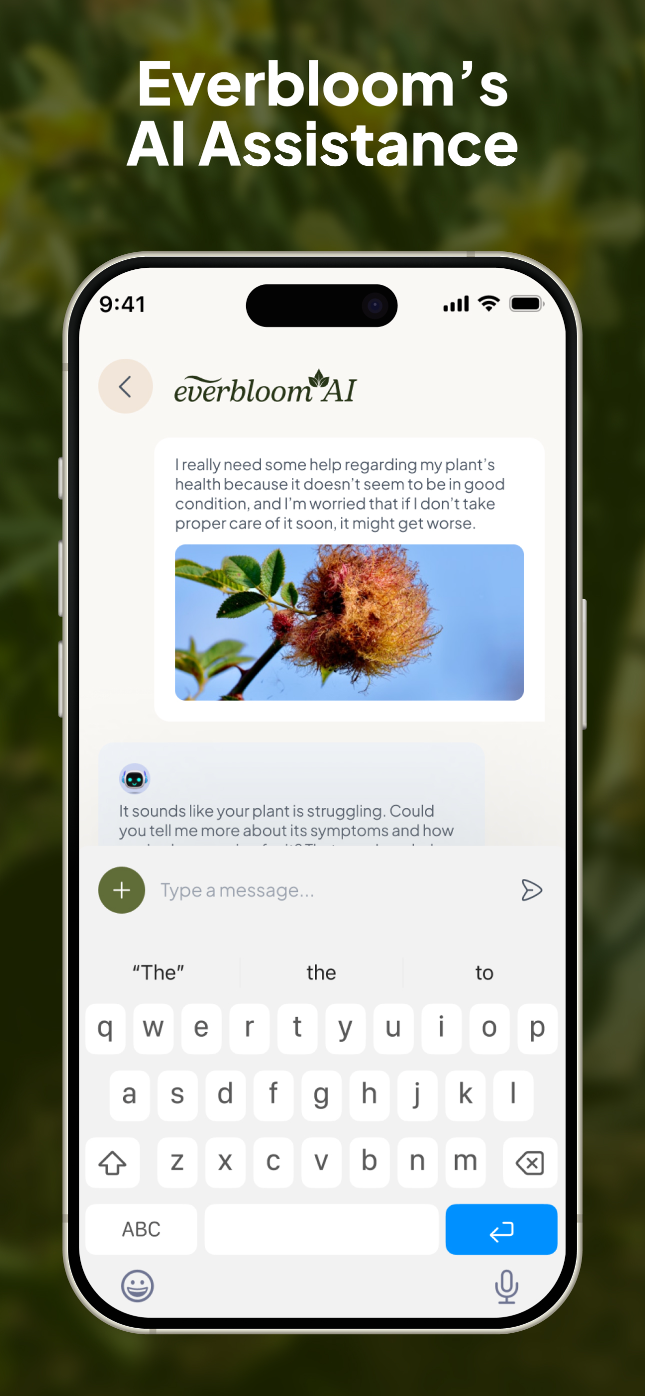 Everbloom - Gardening App screenshot 8