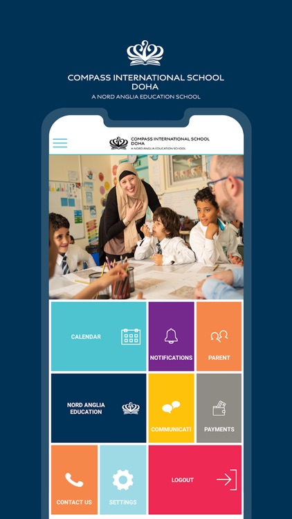 Compass Intl School Doha