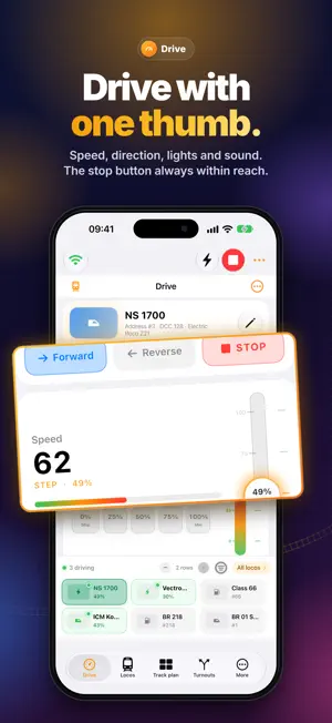 LocoLink screenshot 1