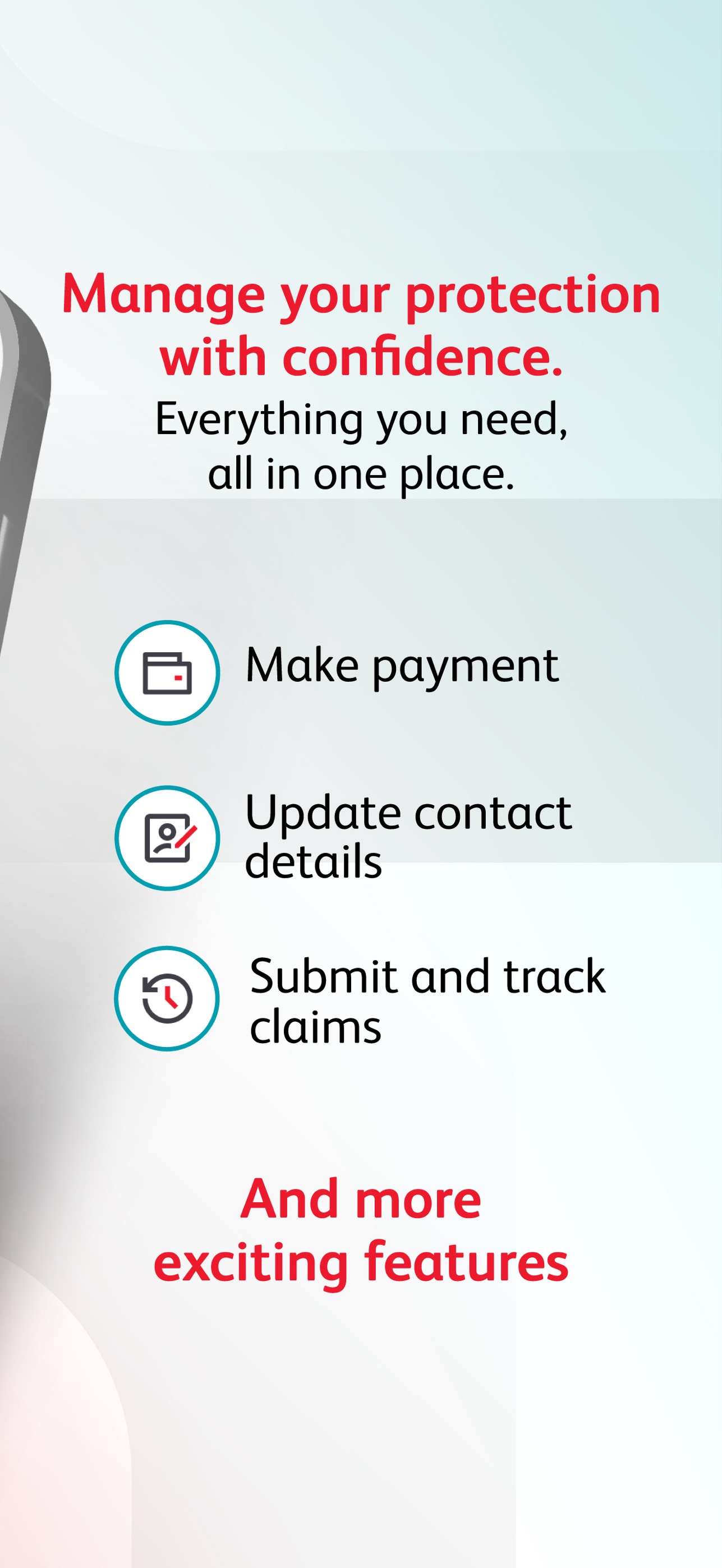 Screenshot 2 of Prudential BSN Takaful