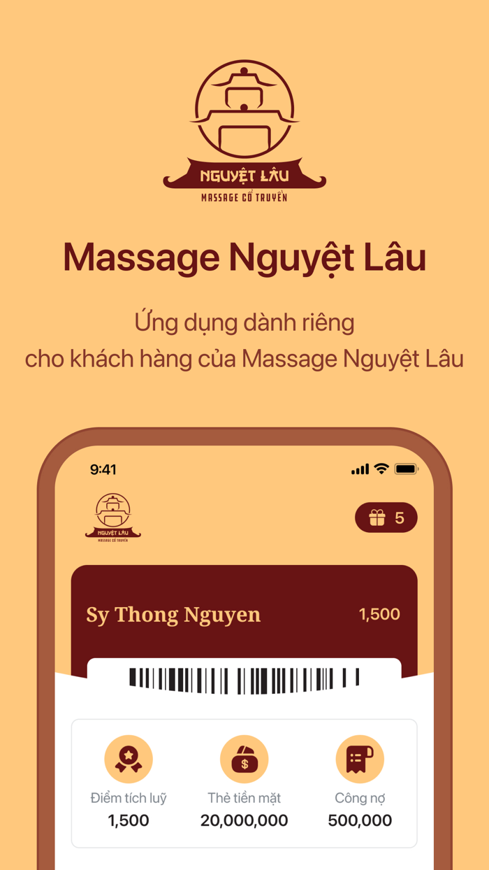 Massage Nguyệt Lâu