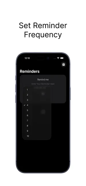 Hey Me, Remind Me screenshot 3