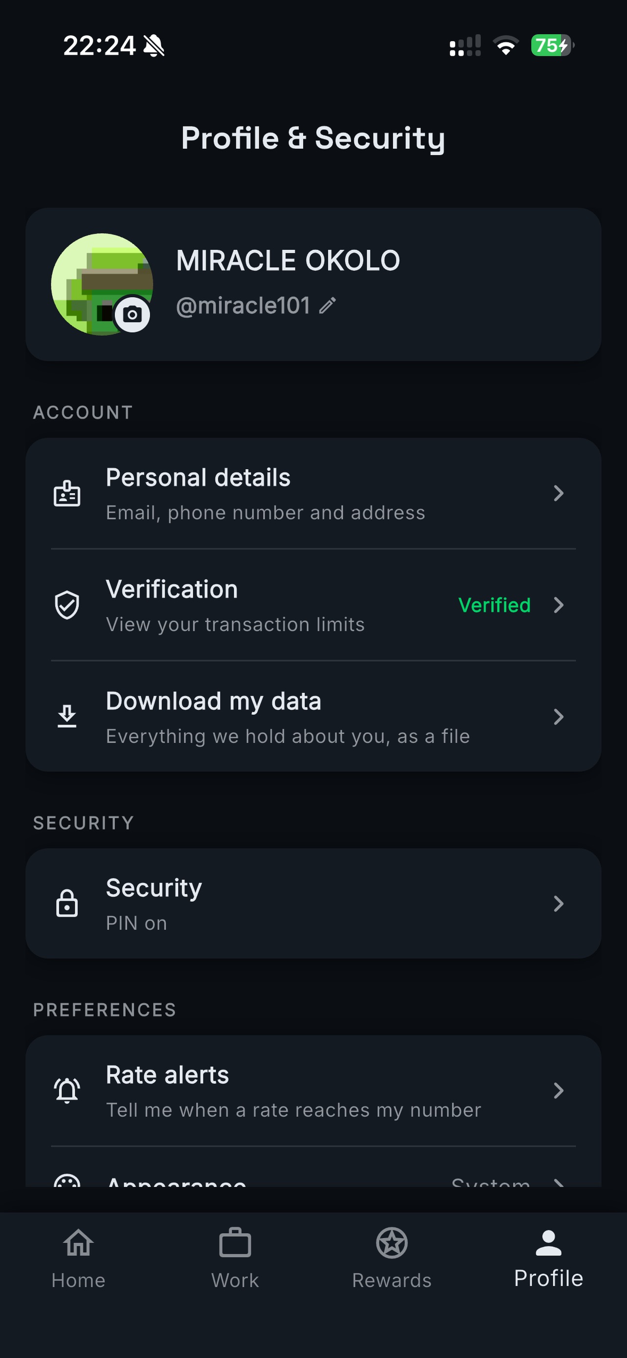 Screenshot 8 of FendoMoney