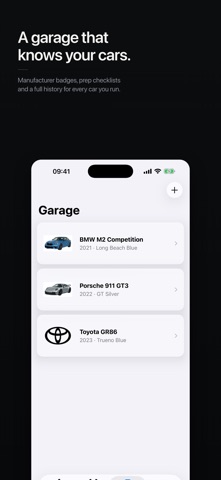 Pitlane: Track Day Logbook Screenshot 5 of 6