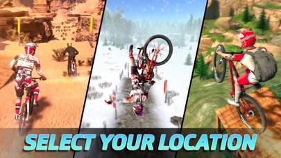 BMX Bike Race - Bicycle games Screenshot