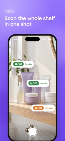 GLO: AI Skincare Routine screenshot 5