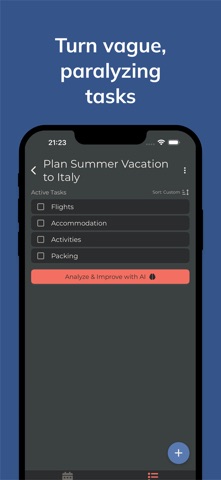 ADHD Organizer: MindPilot Screenshot 5 of 6