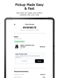 Tunul - Shop NYC Fashion Deals screenshot 5