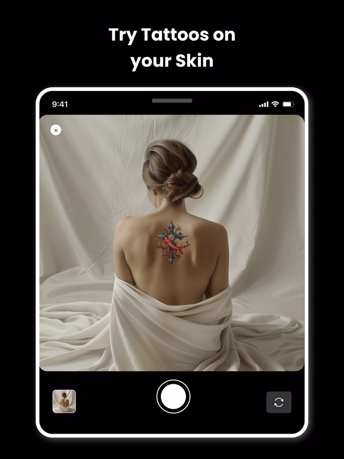 AI Tattoo Generator Designs