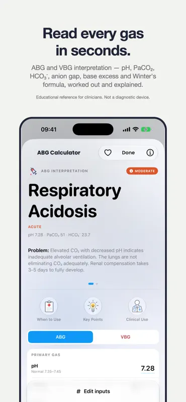 Critical Med: ICU & ACLS Prep screenshot 6 of 8