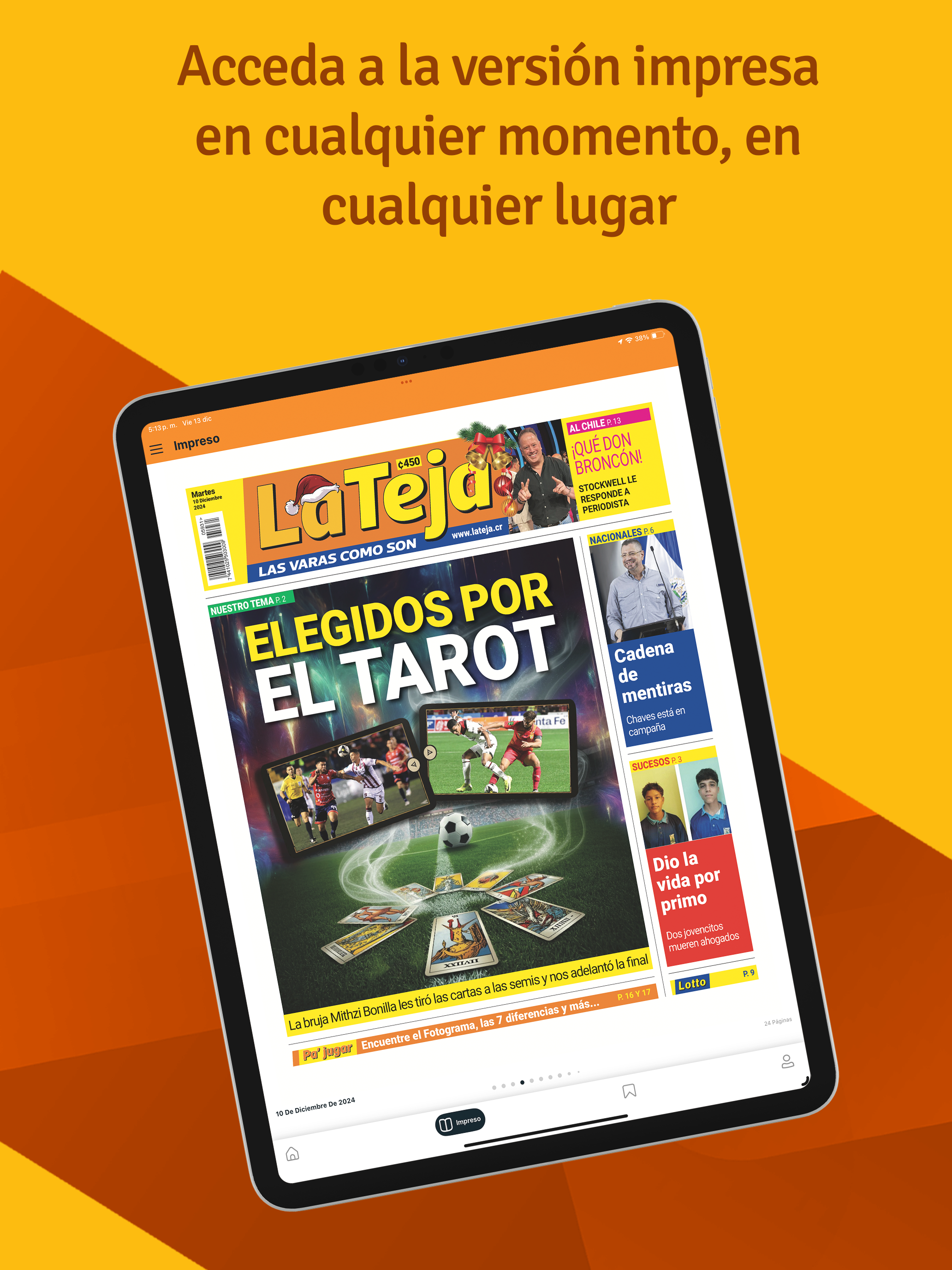 La Teja Costa Rica screenshot 5