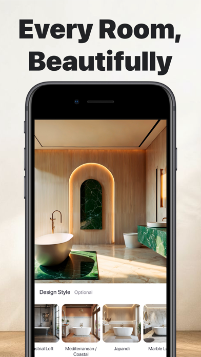 House Design AI iPhone screenshot 7 - Graphics & Design app