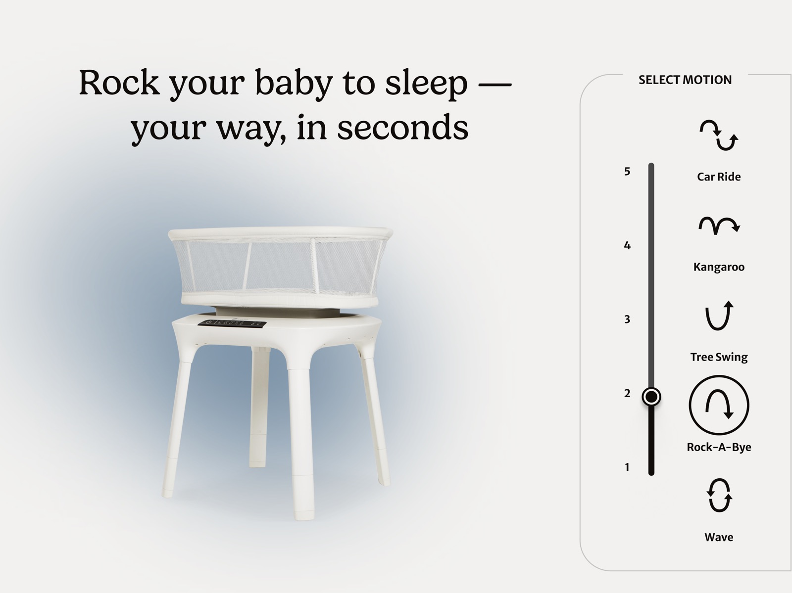UPPAbaby Home ipad screenshot 4