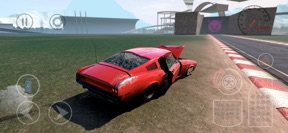 WDAMAGE: Car crash Engine screenshot