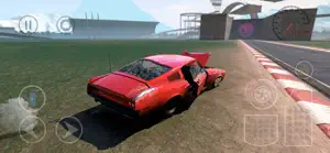 WDAMAGE: Car crash Engine screenshot 4