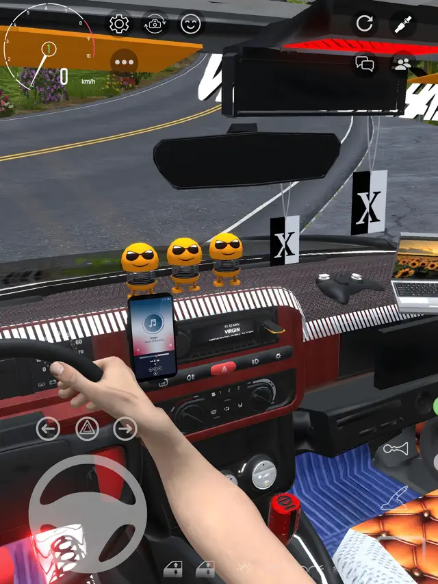 Custom Cars: Online Drive screenshot 9