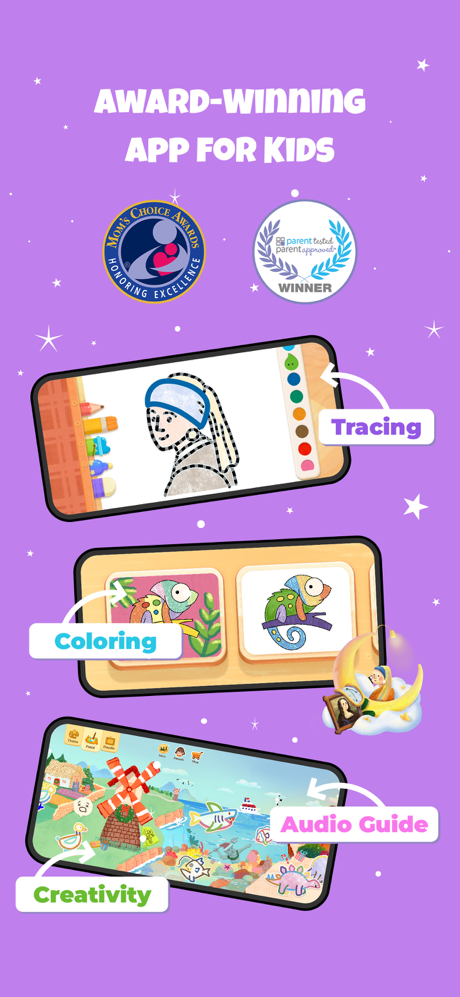bekids Princess Coloring Book screenshot 2