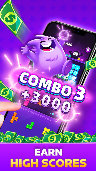 Blockolot:Win Real Cash screenshot 7