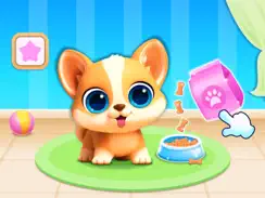 Dog & Puppy, Vet Game for Kids iPad image 3